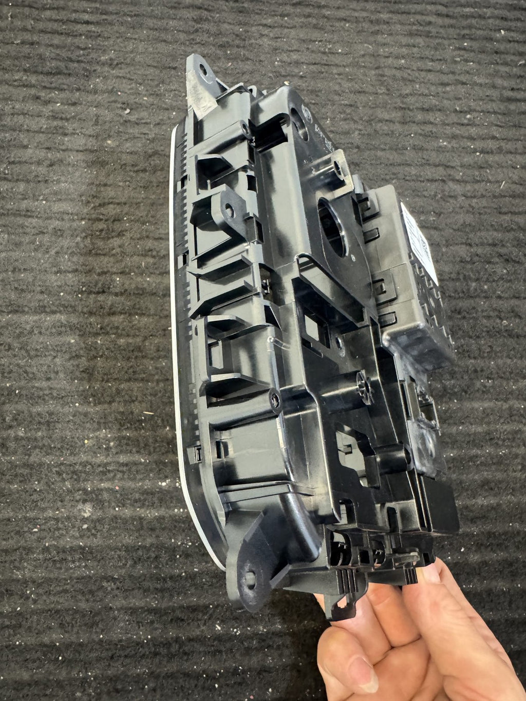 2024-2026 BMW X5 xDrive50e G05 Lci Center Console Control Panel OEM 61315A9CB29 - eBay image 6