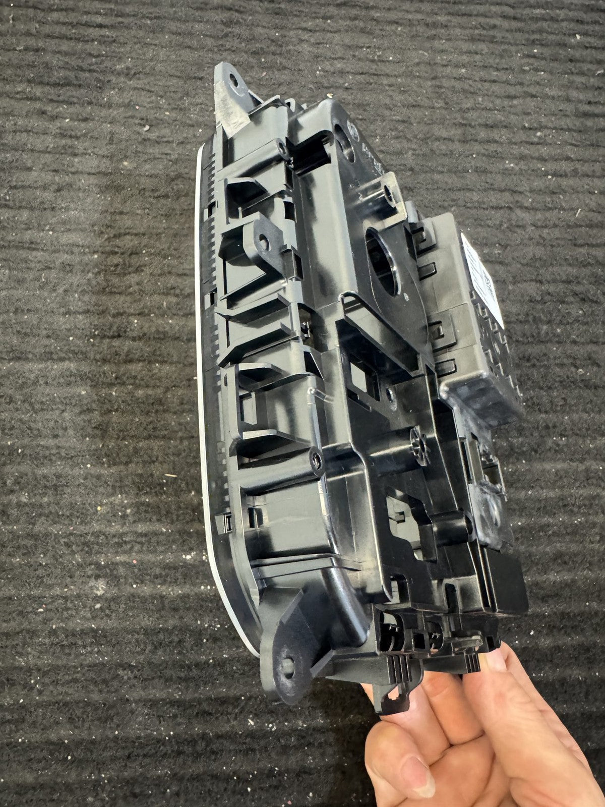 2024-2026 BMW X5 xDrive50e G05 Lci Center Console Control Panel OEM 61315A9CB29 - eBay image 6