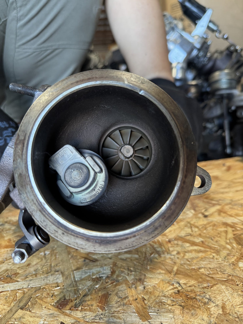 2014-18 Turbo 2.0L for Mercedes CLA45 GLA45 A45 AMG M133 OEM A1330900280 - eBay image 5