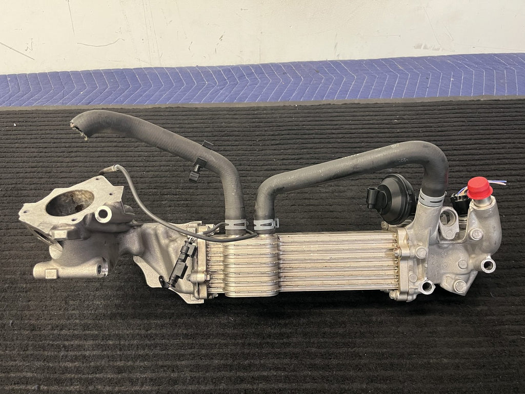 2010-2022 Mercedes-Benz Sprinter 3.0L OM642 Egr Cooler OEM A6421402175 - eBay image 4