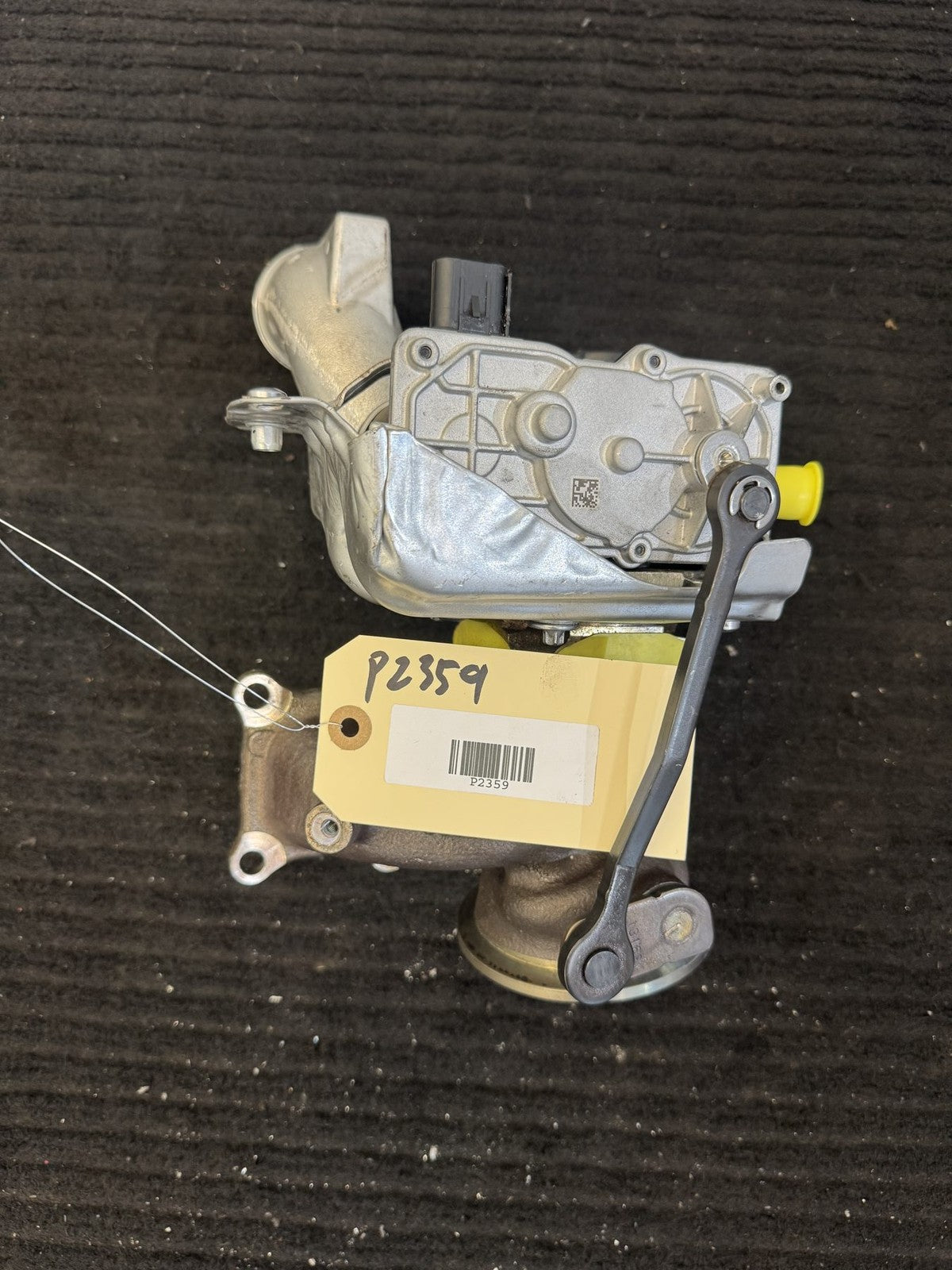 2020-2025 Buick Encore Gx Chevy Trailblazer 1.3L Turbo OEM 12709430 - eBay image 2