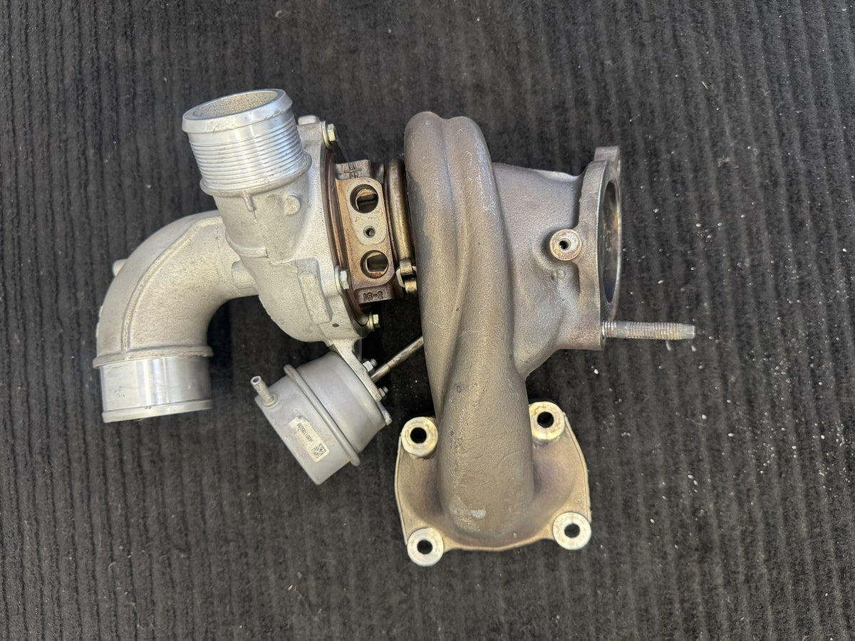 2015-2020 Ford Edge Escape Fusion Lincoln Mkc Mkz 2.0L Turbo OEM F2GE9G438BC - eBay image 4