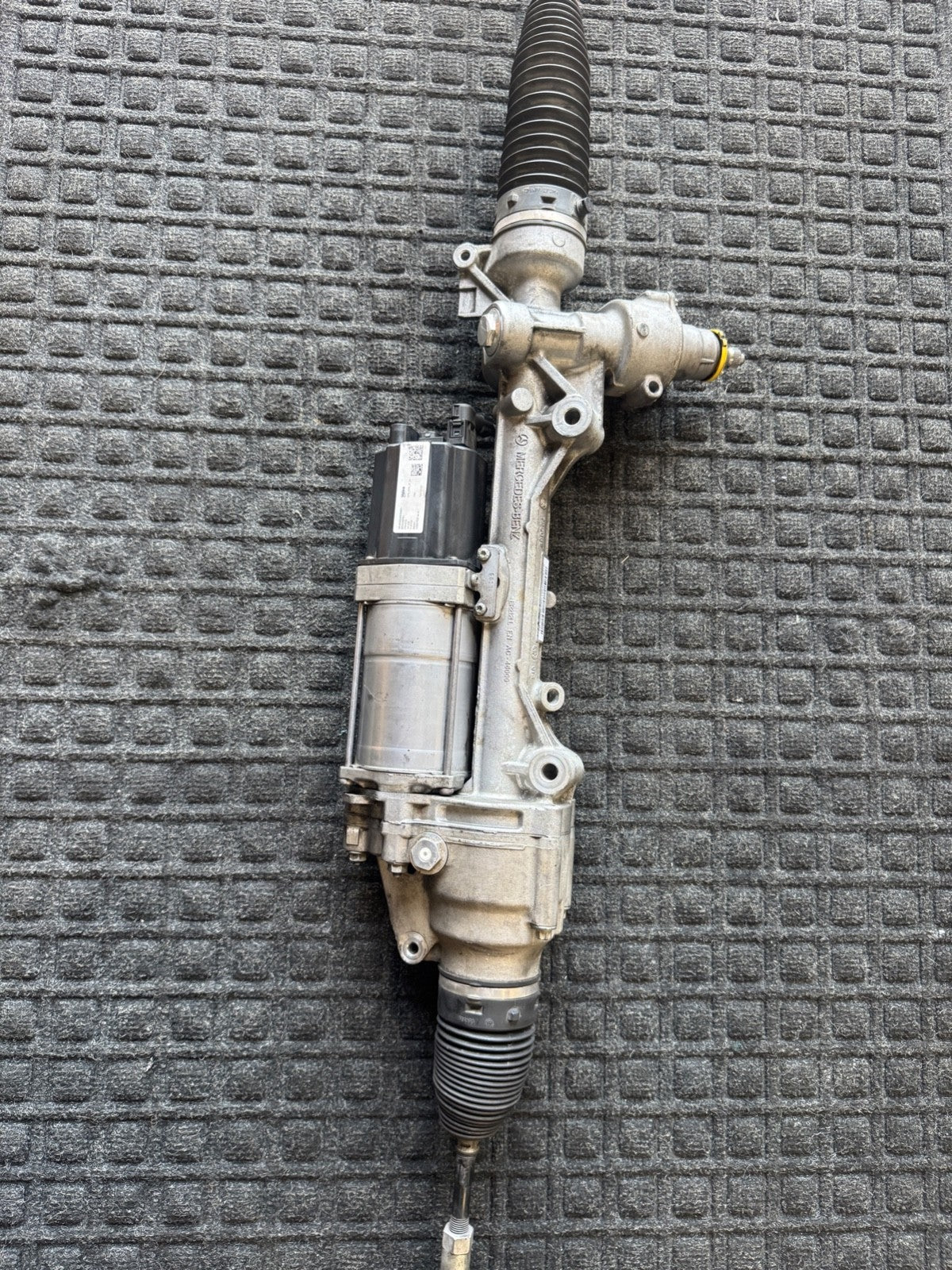 2010-2016 Mercedes W212 E350 E550 Steering Rack OEM A2124600201 - eBay image 6