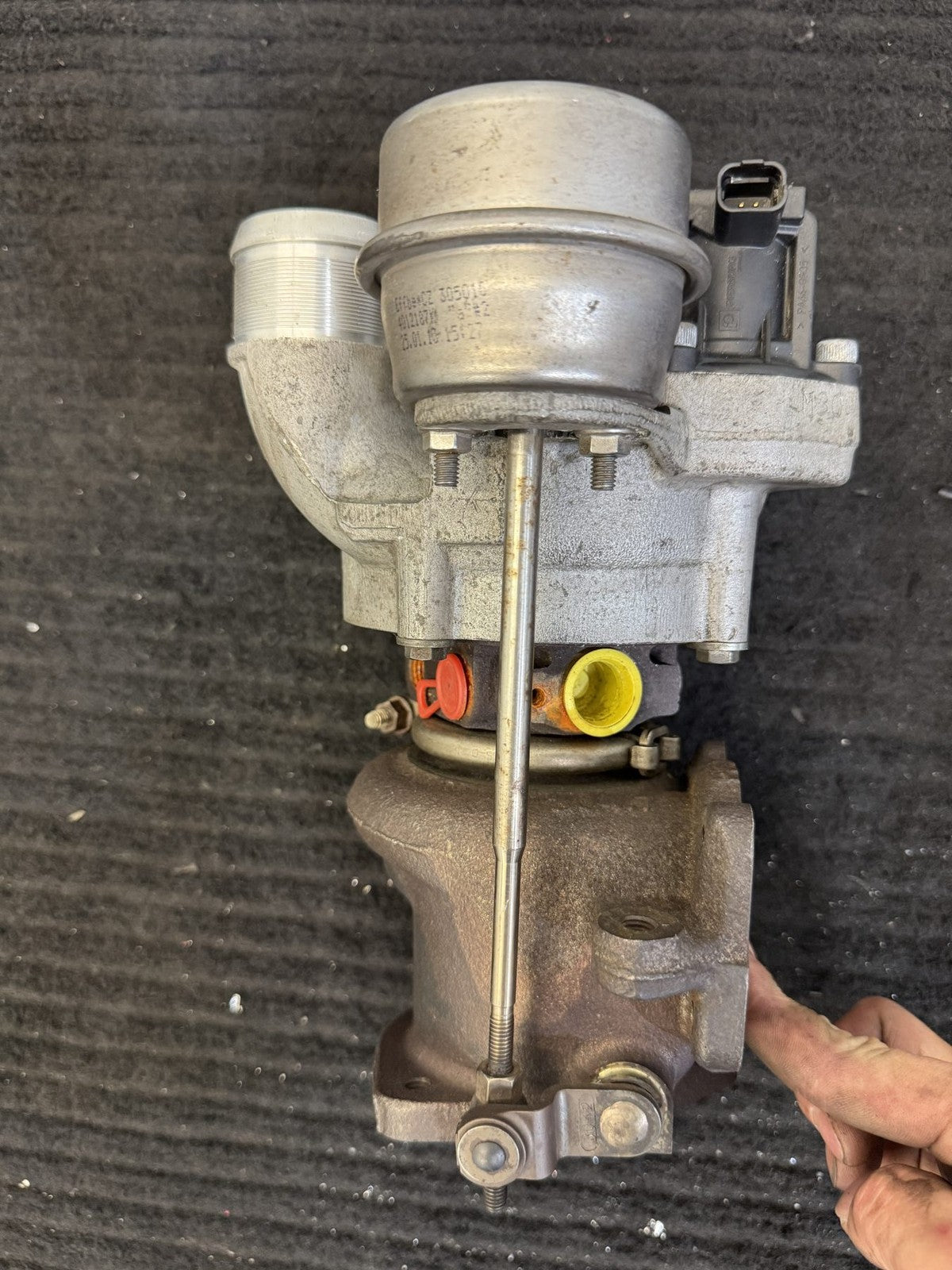 2011-2016 Mini Cooper S R55 R56 R57 R58 R59 R60 R61 1.6L Turbo OEM 11657595678 - eBay image 5