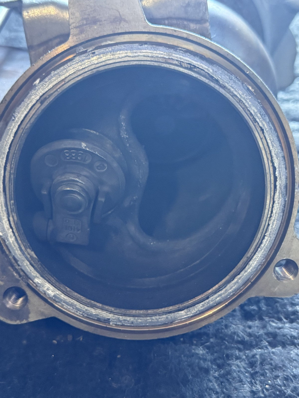2011-14 Turbo 6.7L PowerStroke for Ford F-250 F-350 F-450 Super Duty EU3E6K682BC - eBay image 7