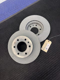 2019-2025 Mercedes-Benz Sprinter 2500 3500 Front Vented Rotor Pair OEM A9104210000 - eBay image 1