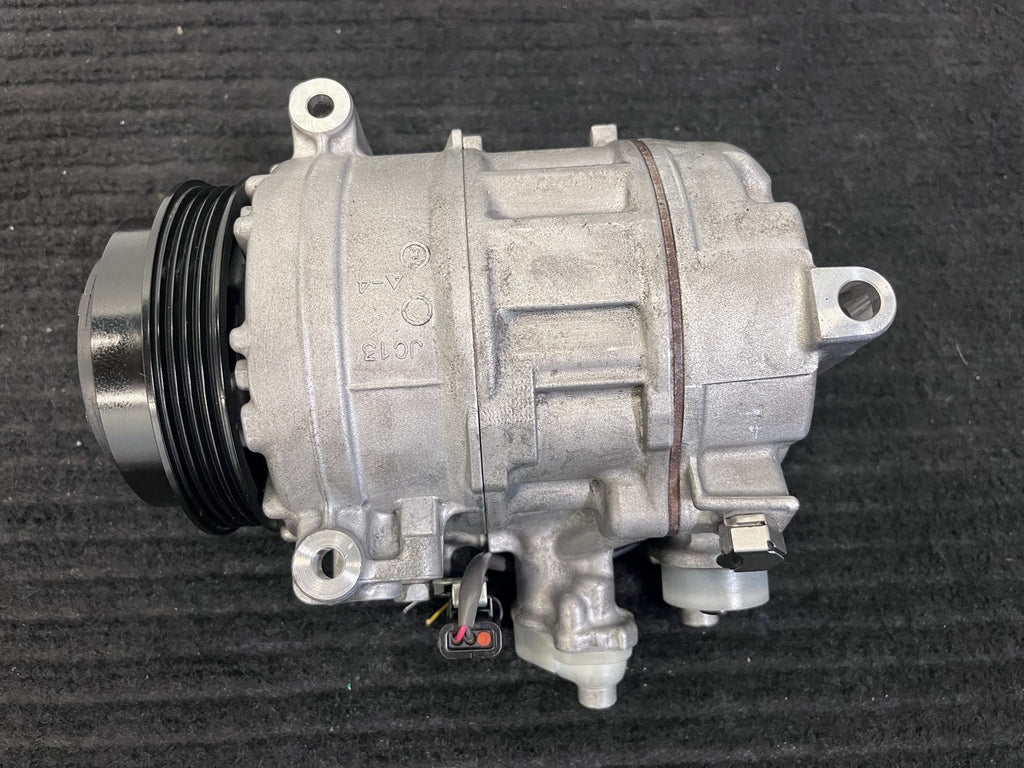 2015-2024 Mercedes-Benz C63 E63 G63 AMG Ac Compressor OEM A0008304702 - eBay image 4