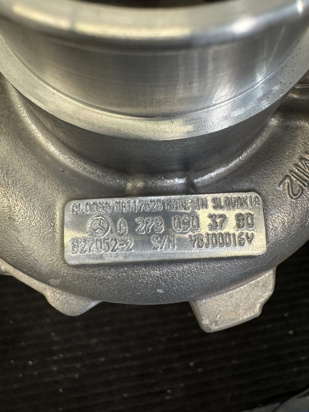 2011-2020 Mercedes-Benz CL550 CLS550 E550 M278 4.7L Left Turbo OEM A2780903780 - eBay image 3