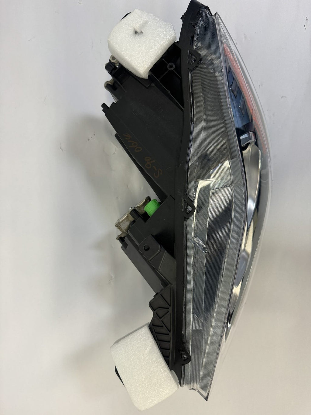 2014-2017 Maserati Ghibli Right Xenon Hid Non-Afs Headlight OEM 670106274 - eBay image 8