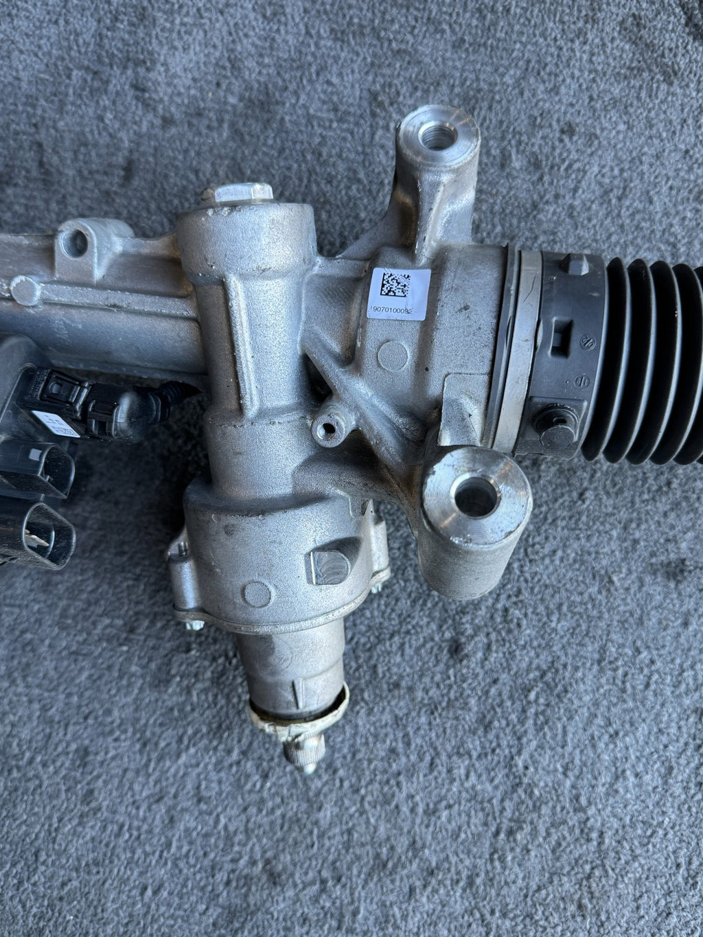 2015-2017 Mercedes S550e W222 Electric Steering Rack Pinion OEM A2224606501 - eBay image 10