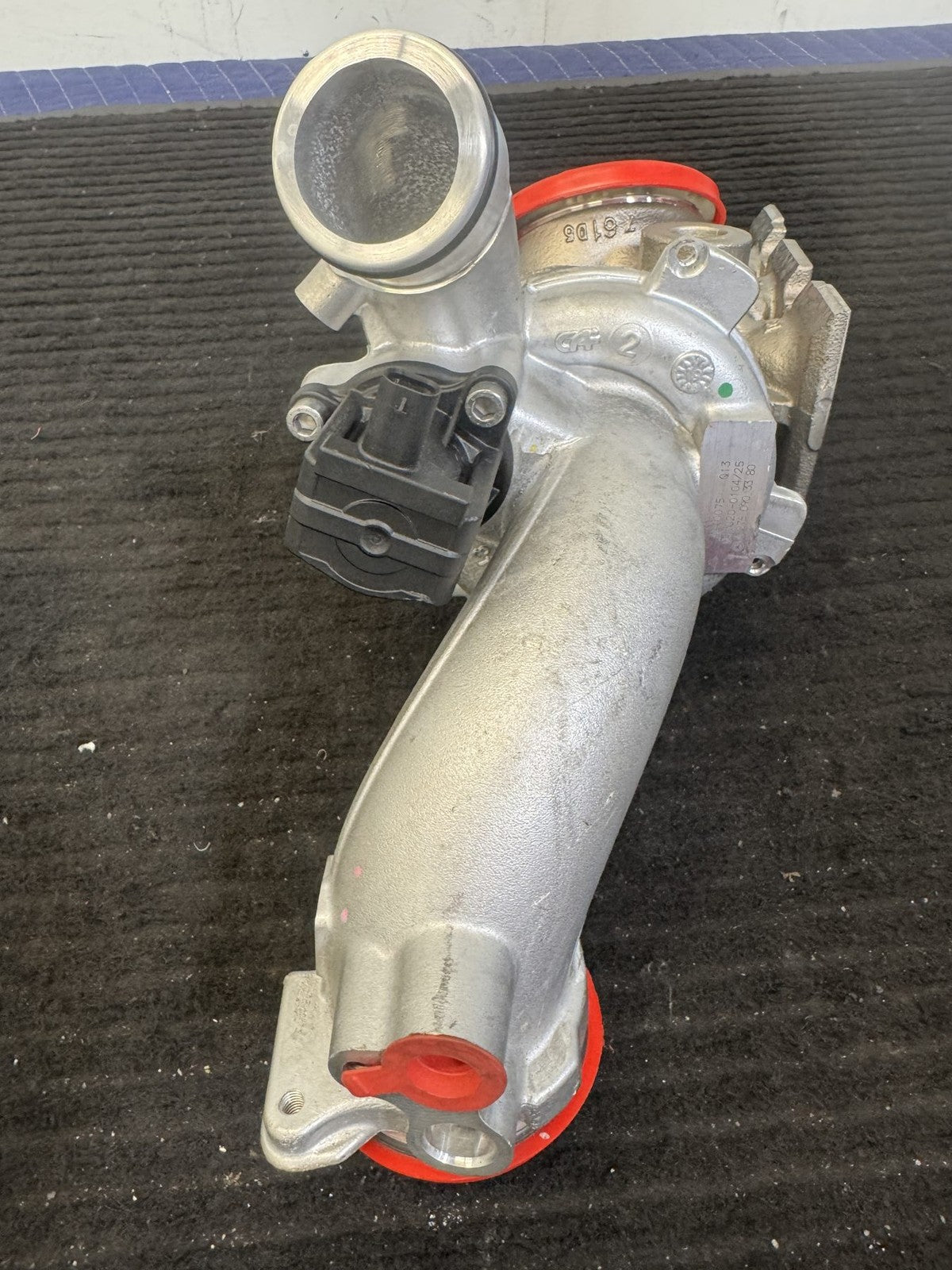 2016-2020 Mercedes-Benz C43 GLC43 E43 SLC43 3.0L Lh Turbo OEM A2760903380 - eBay image 5