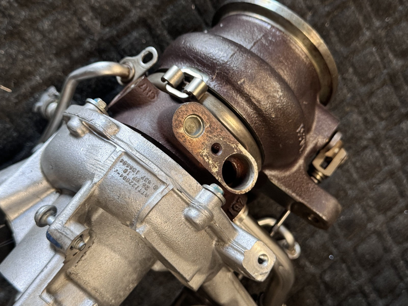 2015-20 Turbo 2.0T EA888 Gen3 for Audi A3 Q5 VW GTI Tiguan OEM 06K145874L IHI - eBay image 6