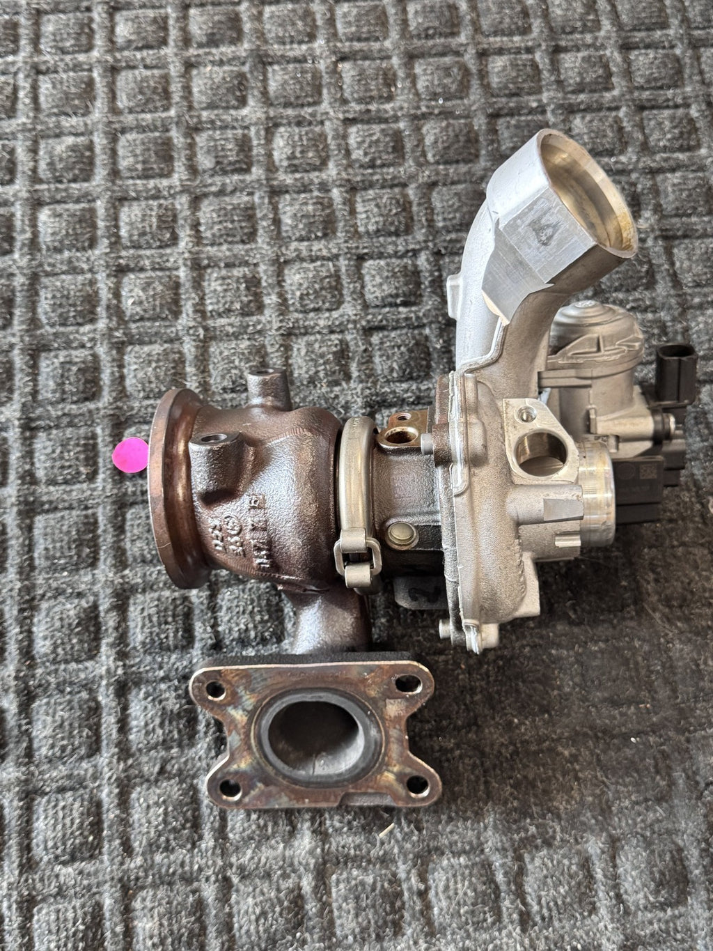 2013-20 Turbo EA211 for VW Golf Jetta Polo Audi A1 A3 1.2L 1.4L OEM 04E145721F - eBay image 4