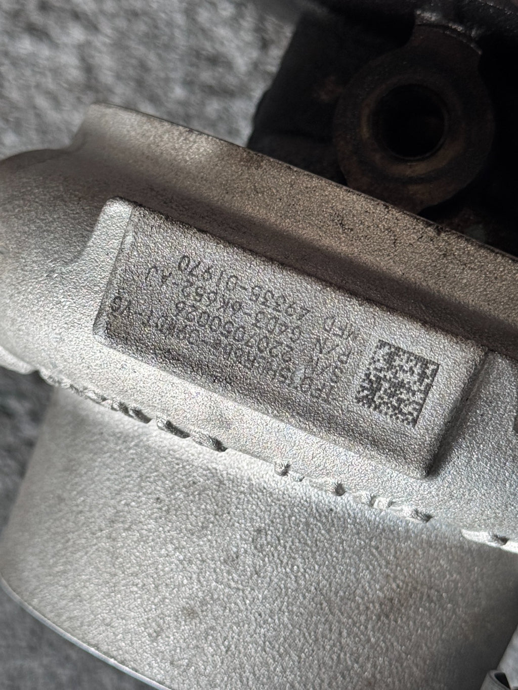 2019-2023 Range Rover Evoque 2.0 D180 Turbocharger AJ20D4 OEM G4D3-6K682-AJ - eBay image 3