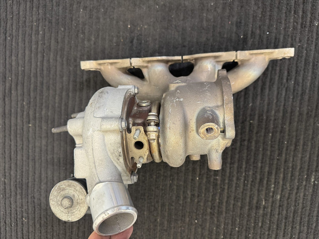 2019-2023 Hyundai Veloster Kia Forte Soul 1.6L Turbocharger OEM 28231-2B790 - eBay image 6