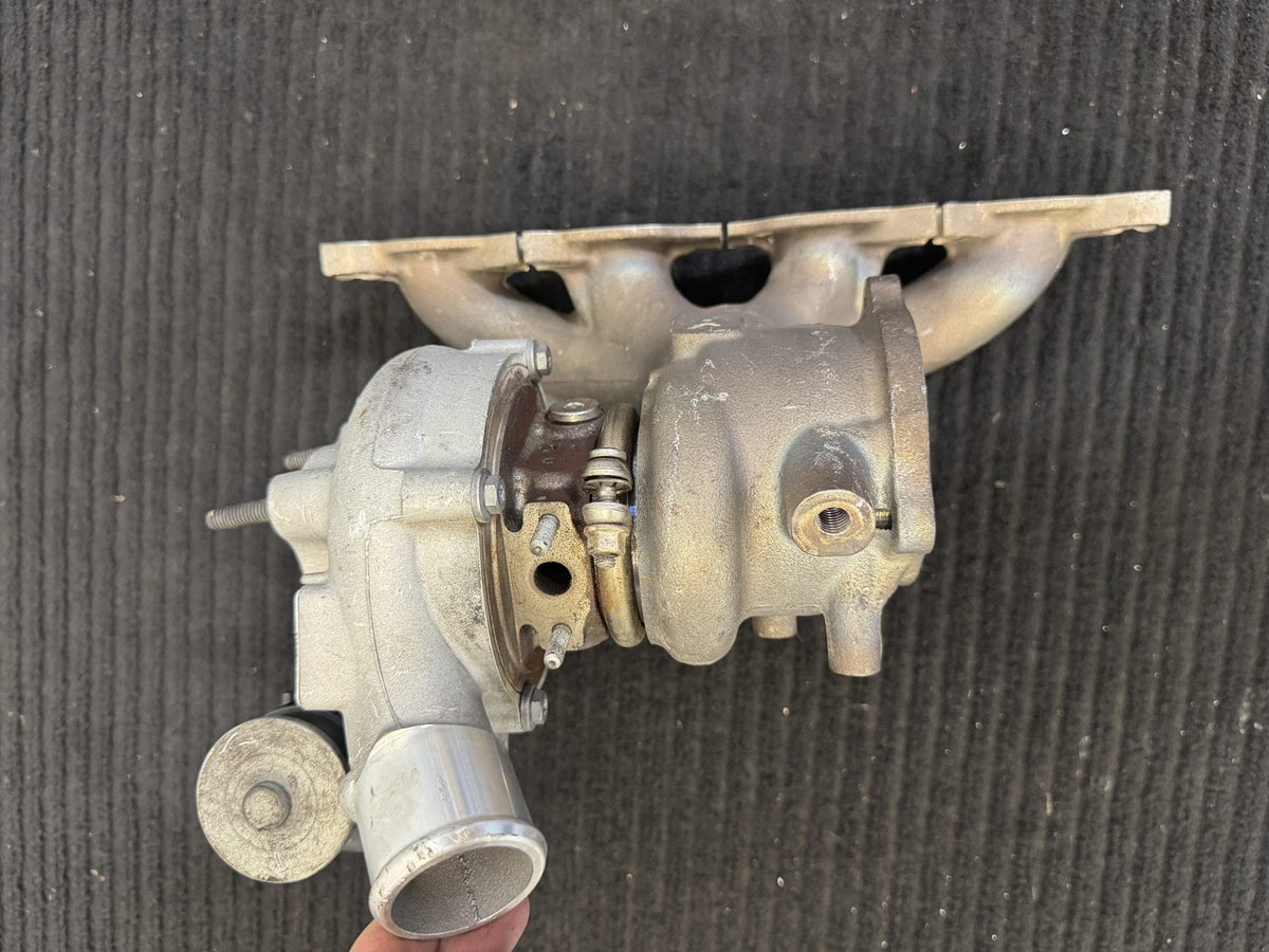 2019-2023 Hyundai Veloster Kia Forte Soul 1.6L Turbocharger OEM 28231-2B790 - eBay image 6