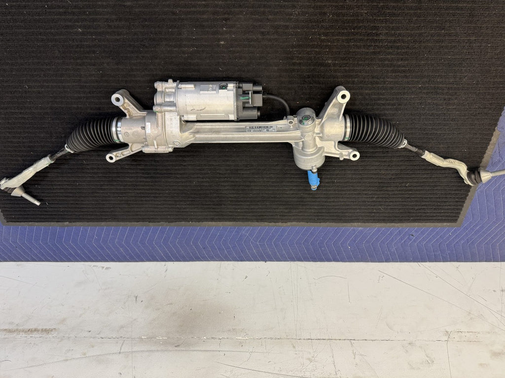 2019-2022 Mercedes-Benz GLC300 GLC350e X253 Electric Steering Rack OEM A2534604701 - eBay image 1
