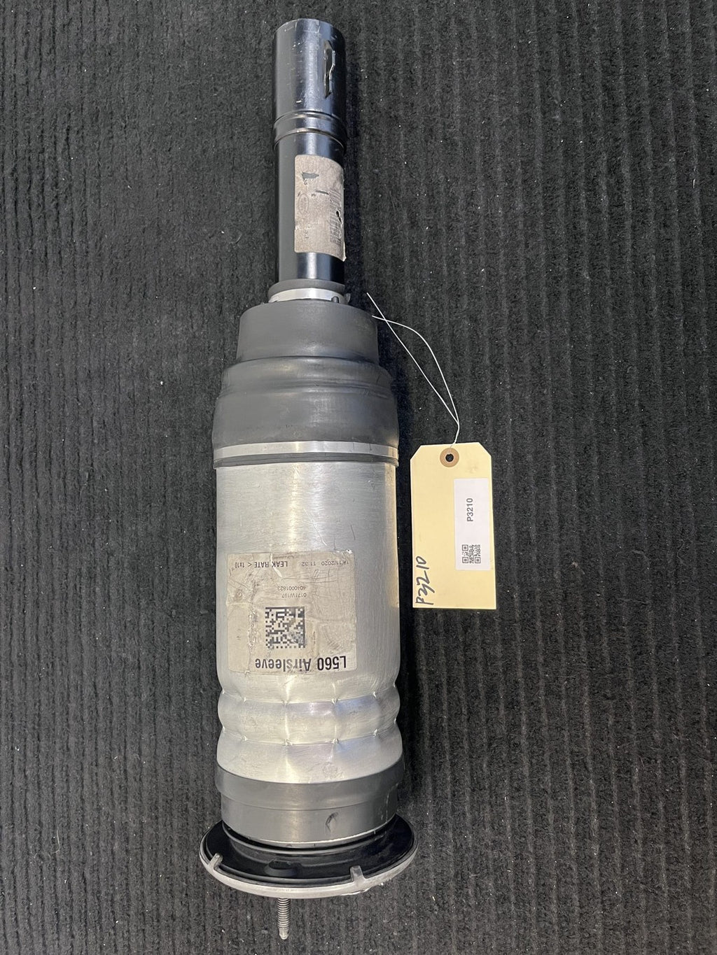2021-2025 Range Rover Velar L560 Front Right Air Spring Sleeve L8A2-3C286-Aa - eBay image 1