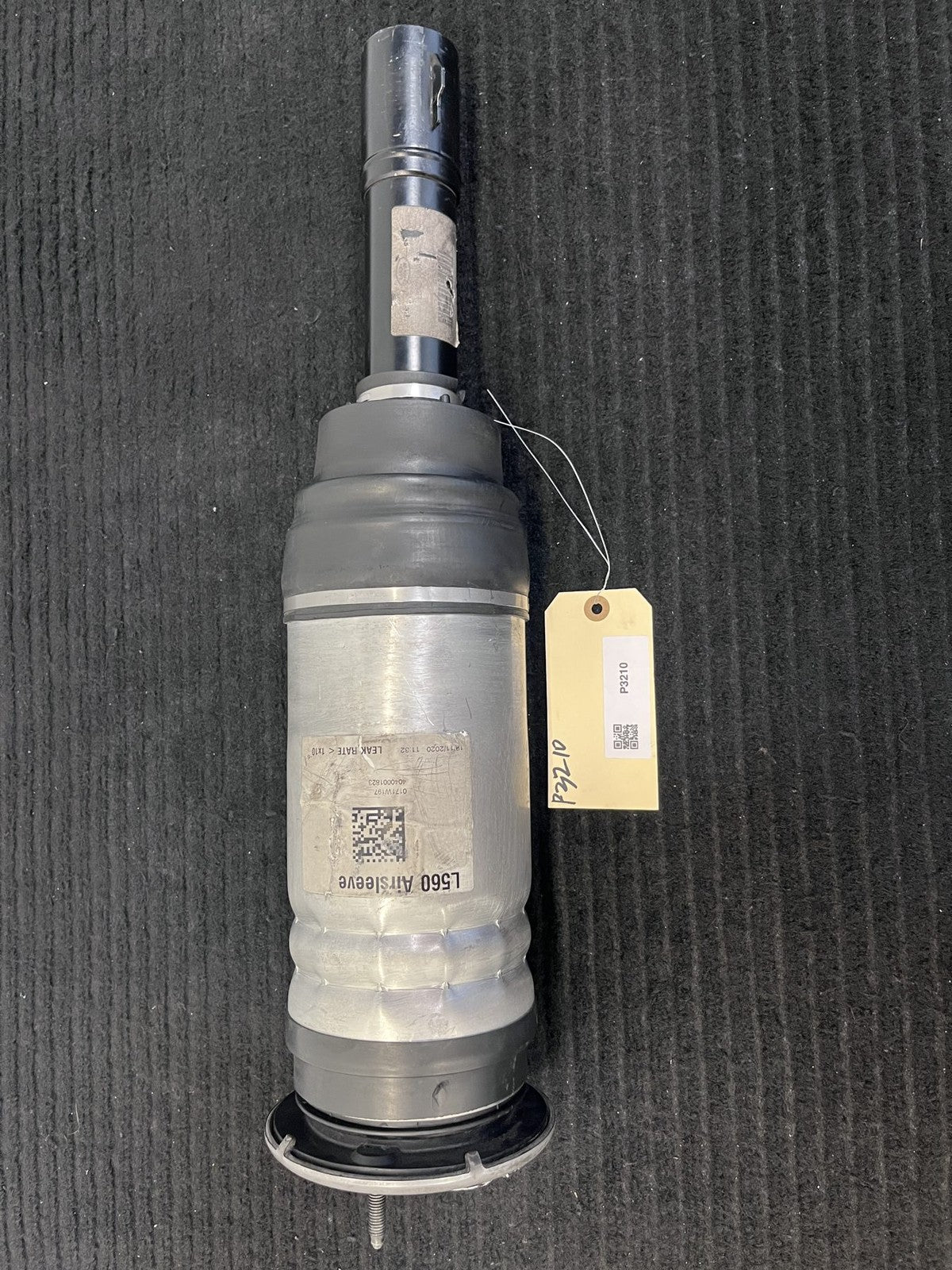 2021-2025 Range Rover Velar L560 Front Right Air Spring Sleeve L8A2-3C286-Aa - eBay image 1