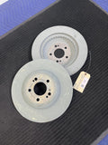 2014-2021 Mercedes-Benz S550 S560 Maybach Rear Brake Rotors Pair OEM A2224200572 - eBay image 1
