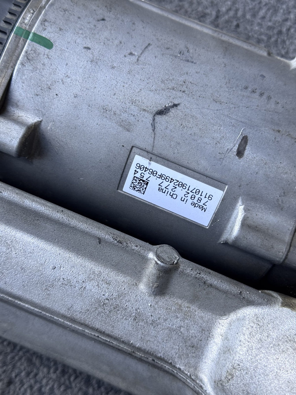 2020 Mercedes-Benz GLC300 X253 Electric Power Steering Rack Pinion OEM2934601600 - eBay image 12