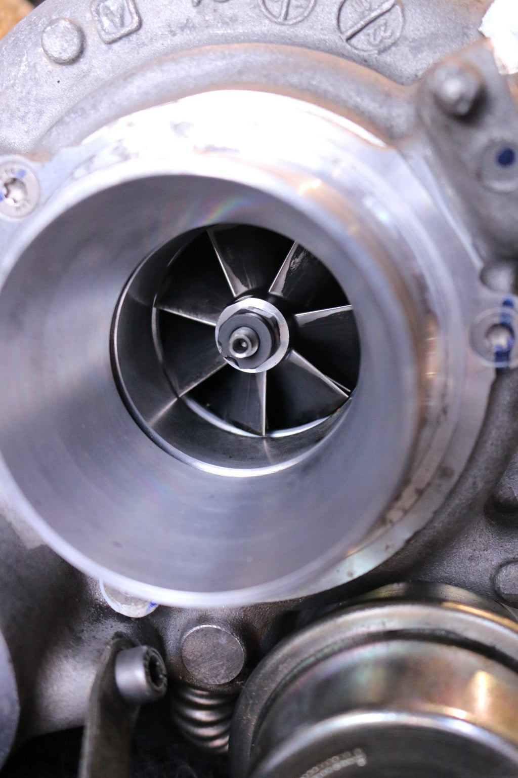 2023-2025 Mercedes Sprinter 2500 3500 2.0L Diesel Turbocharger OEM A6540906301 - eBay image 6