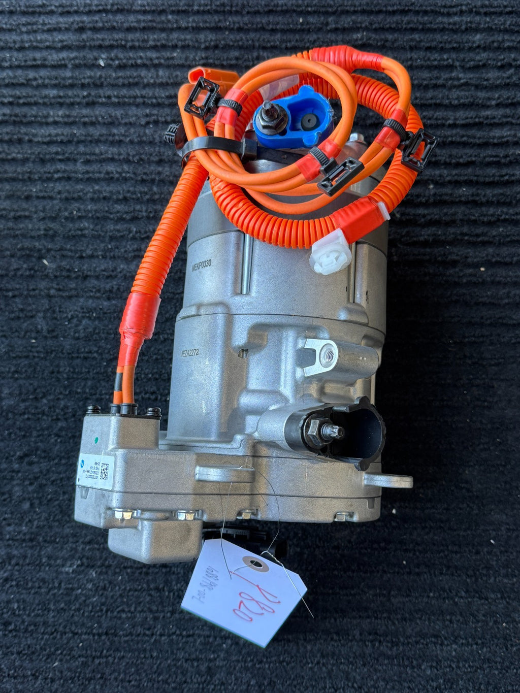 2017-2020 Tesla Model 3 A/C Compressor OEM 1088198-00-L - eBay image 7
