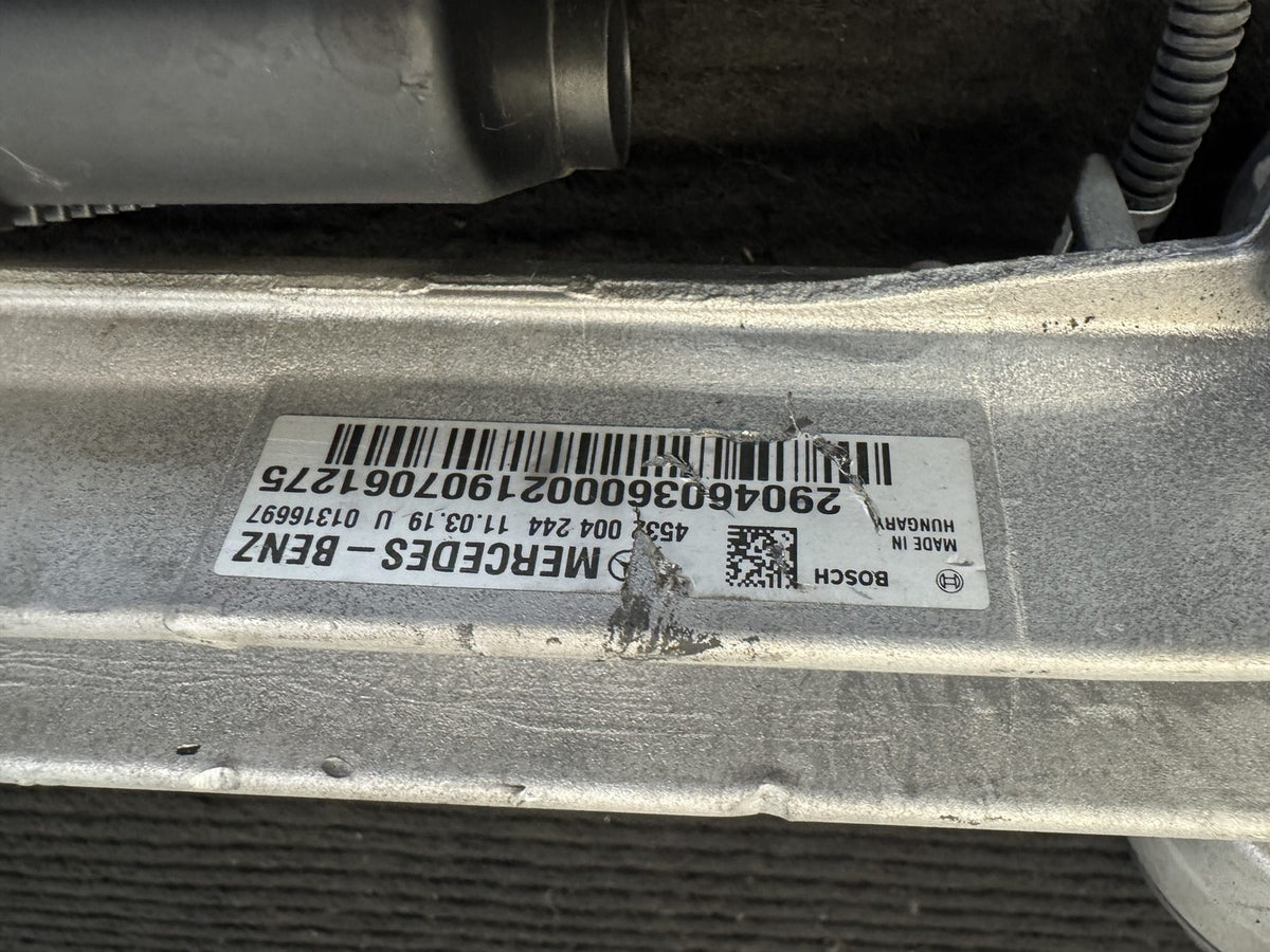 2019-2021 Mercedes-Benz AMG GT63 GT63S X290 Electric Steering Rack OEM A2904603600 - eBay image 3