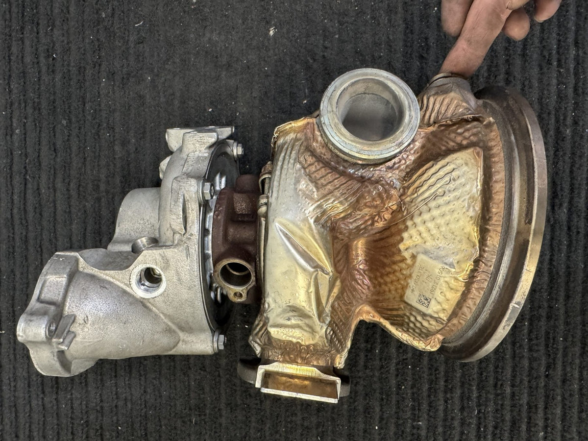 2017-23 Turbo 3.0L for Audi S4 S5 SQ5 Porsche Macan Cayenne OEM 06M145689M - eBay image 6