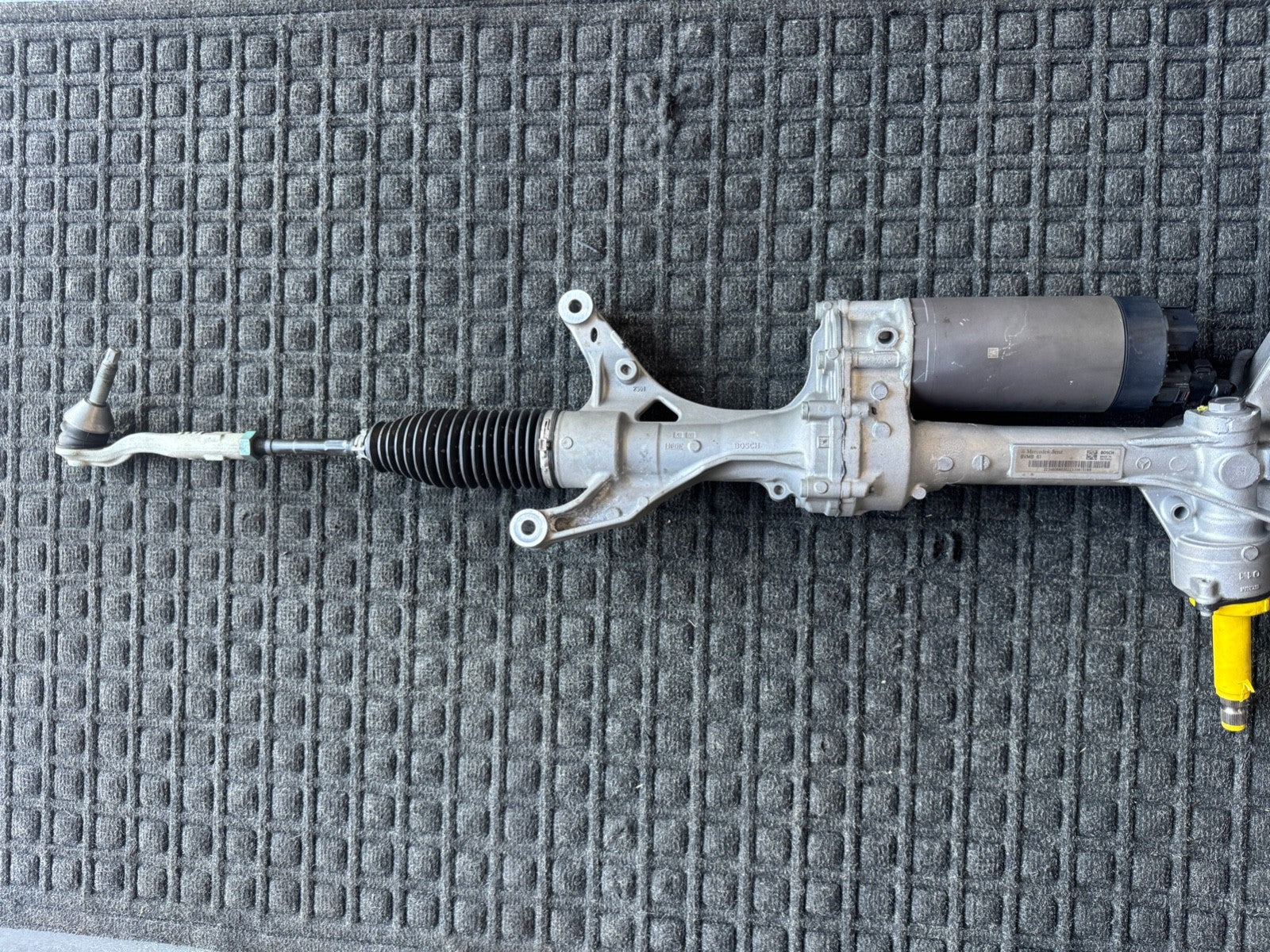2021-2024 Mercedes W223 S500 S580 Electric Steering Rack OEM A2234606803 - eBay image 3