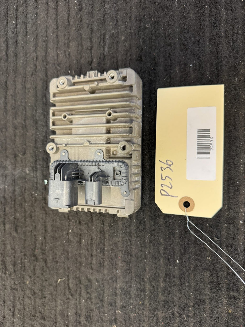 2022-2025 Rivian R1T R1S Front Radar Sensor Module OEM PT00781676-E - eBay image 1
