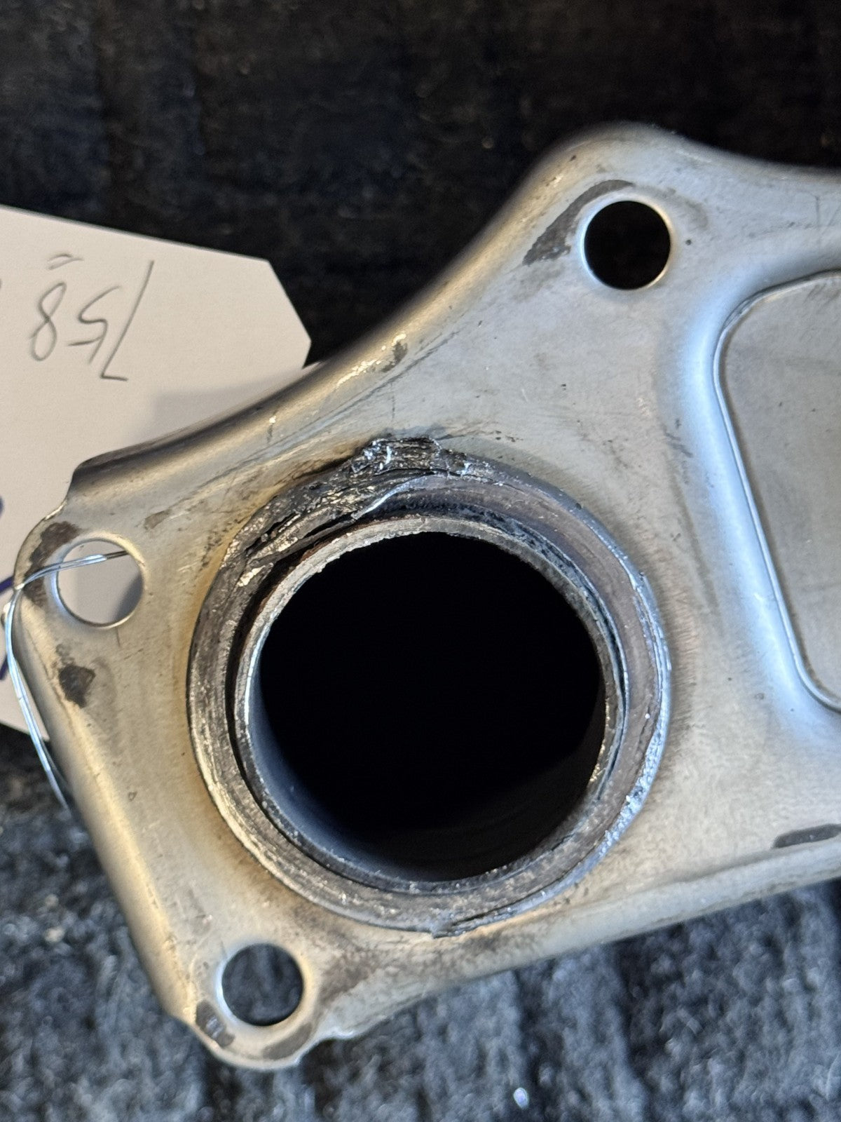 2012-2013 BMW 320i 328i 528i X1 X3 Z4 2.0L N20 Turbocharger Turbine OEM 7588939 - eBay image 6