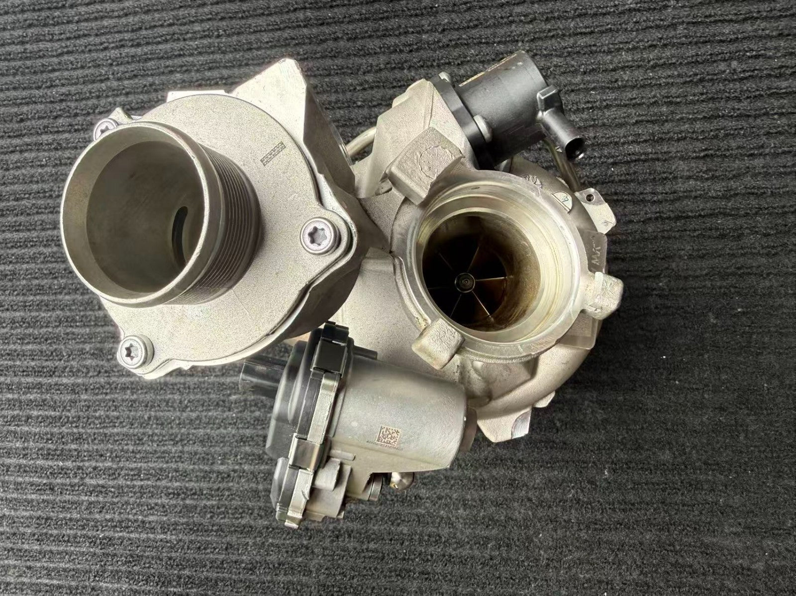2021-2024VW Atlas Cross Sport 2.0T Turbocharger Manifold OEM 06Q145722VOLKSWAGEN - eBay image 3