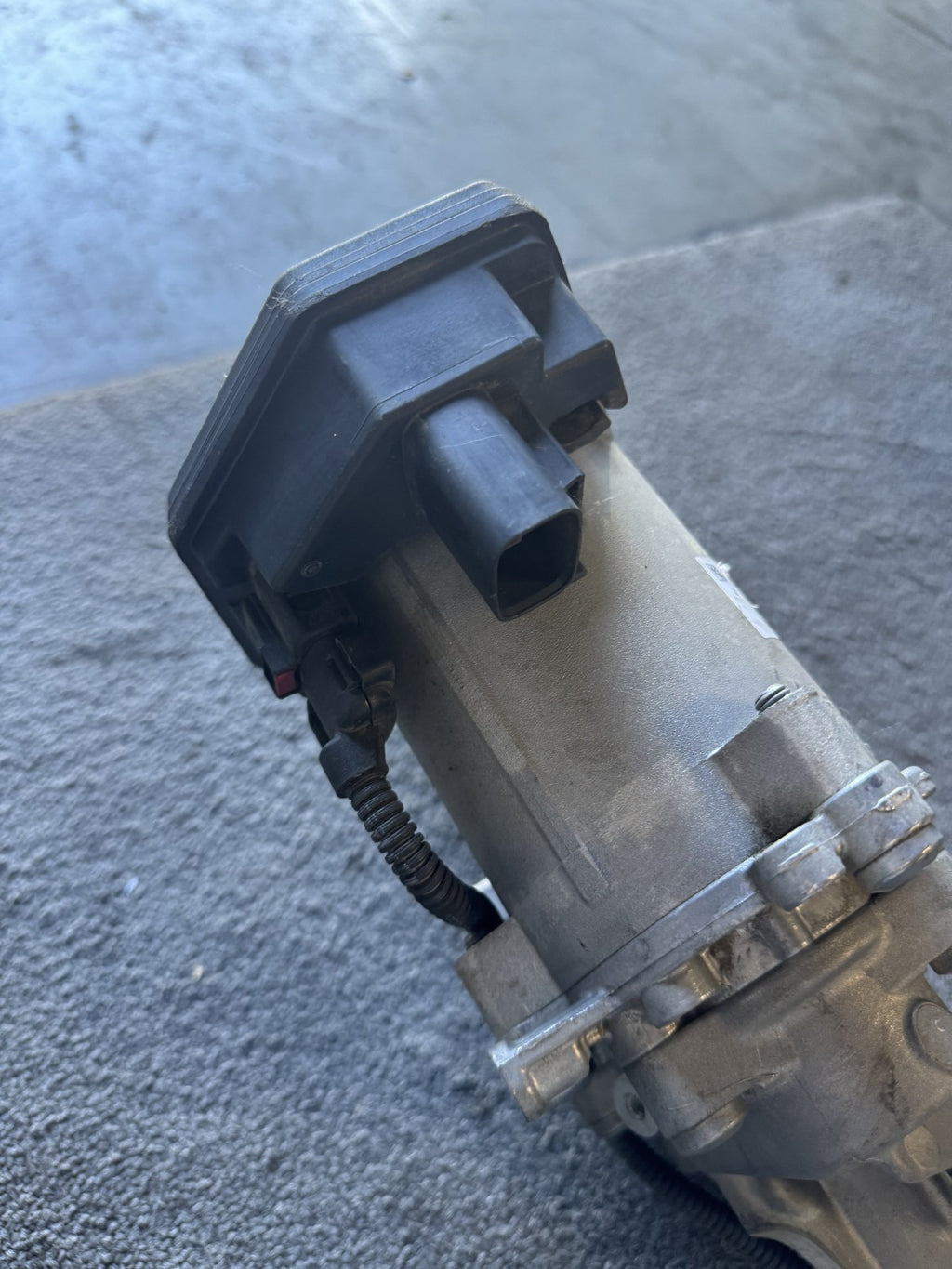 2018-2020Range Rover L560 Electric Power Steering Rack Pinion OEM KK833200AB - eBay image 6