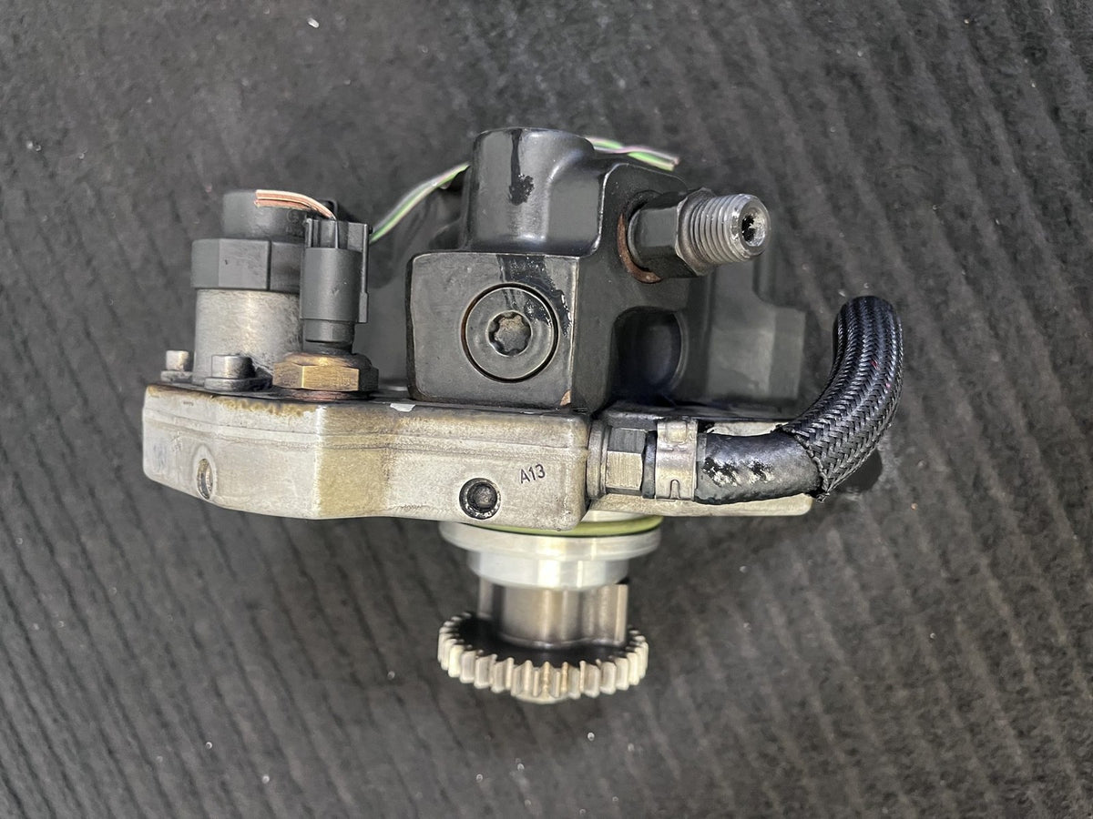 2010-2022 Mercedes-Benz Sprinter OM642 High Pressure Fuel Pump OEM A6420701101 - eBay image 4