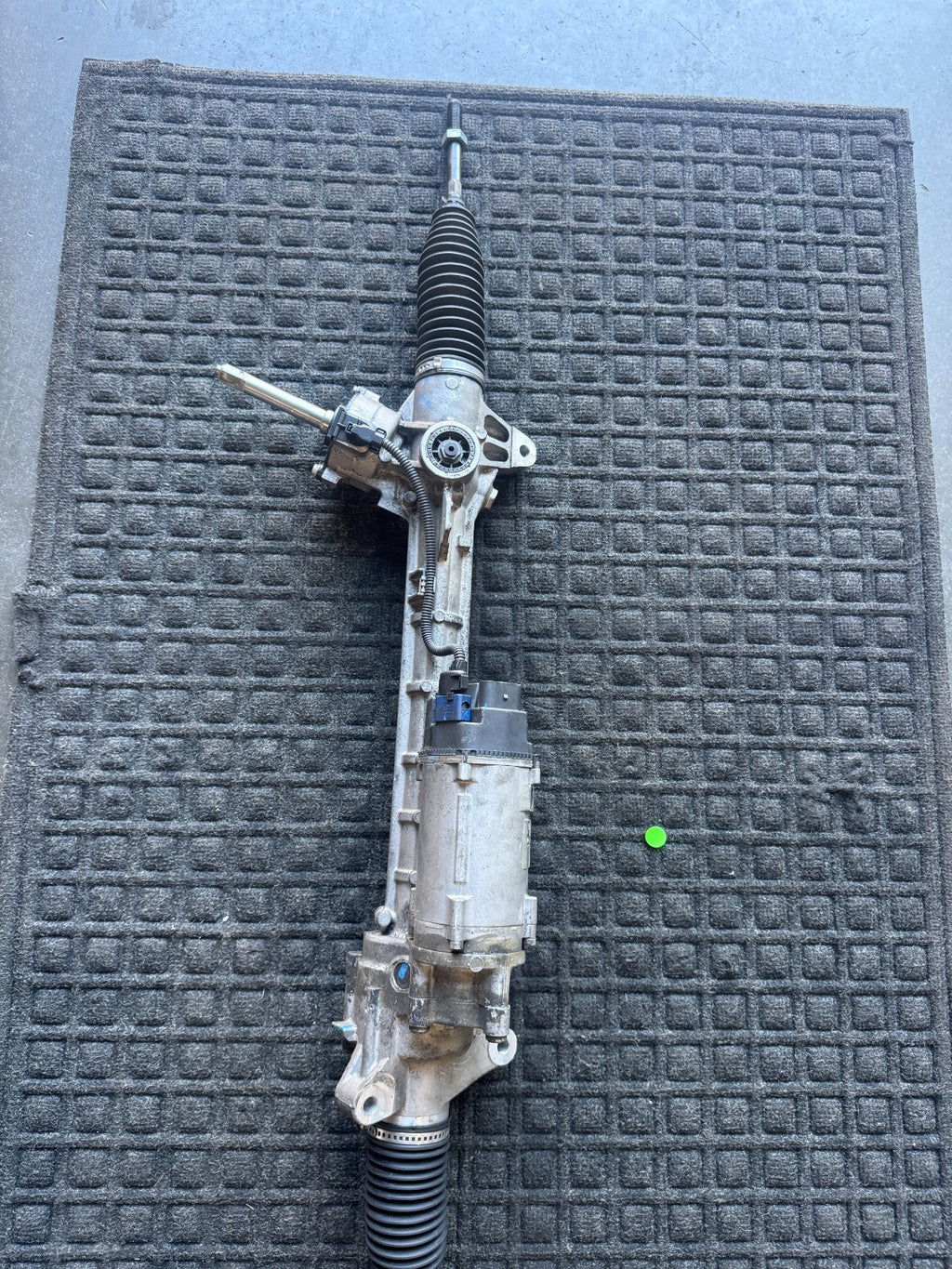 2016-2020 Tesla Model X Power Steering Gear Rack Pinion Assembly OEM 7802277809 - eBay image 2