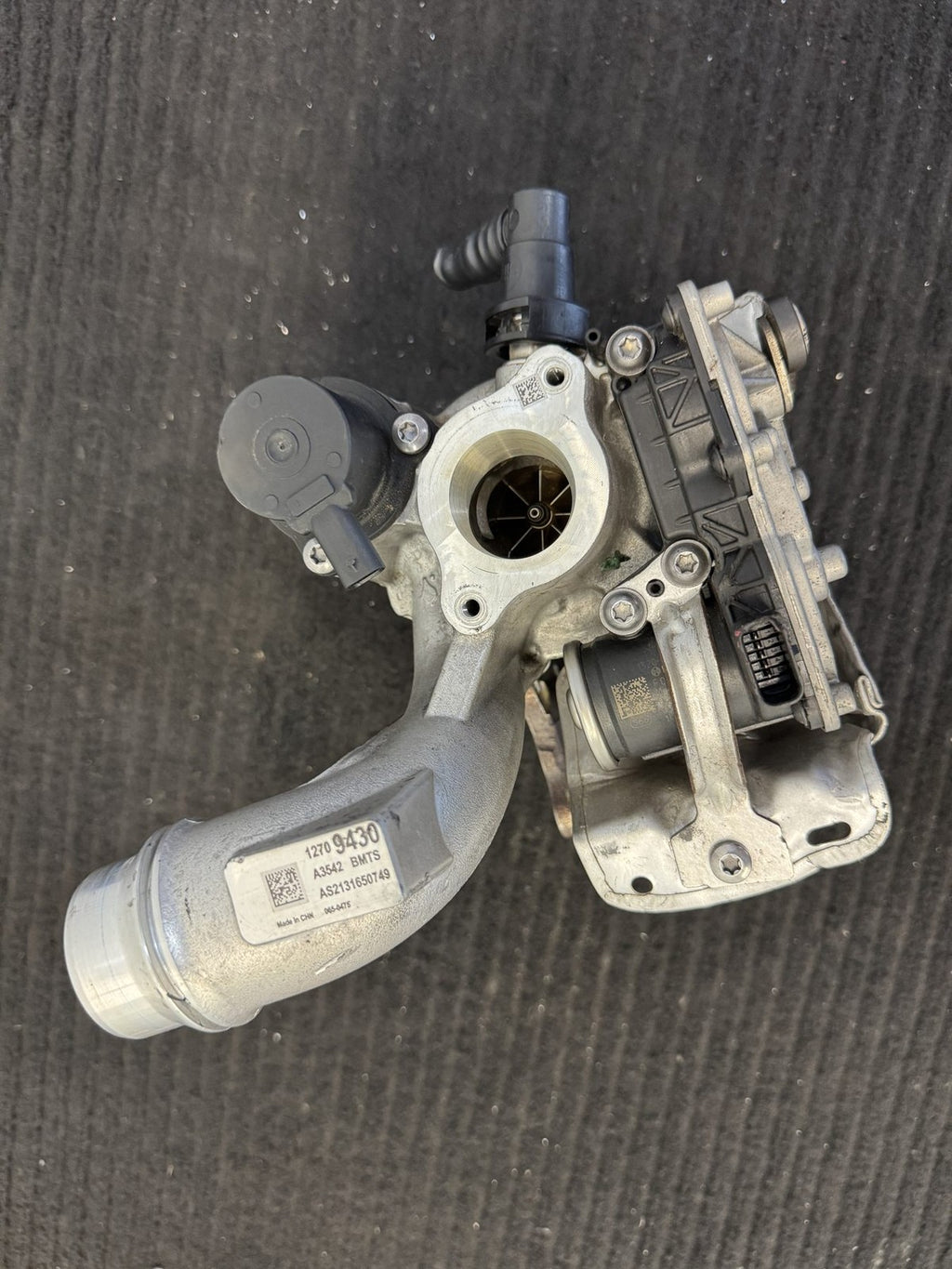 2020-2025 Buick Encore Gx Chevy Trailblazer 1.3L Turbo OEM 12709430 - eBay image 4
