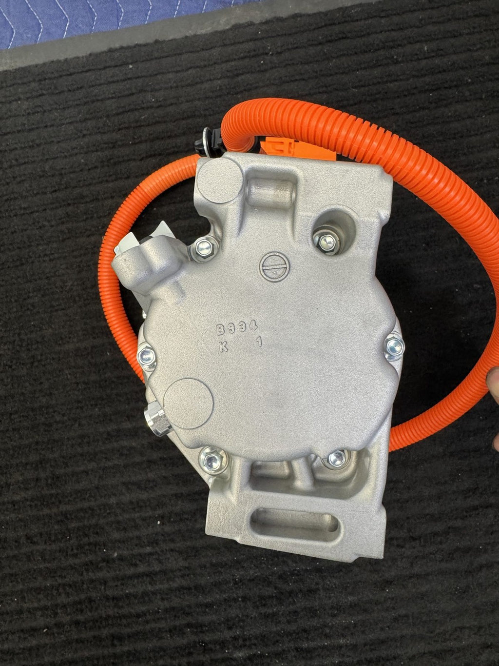 2021-26 Honda Hr-V eHEV 1.5 Hybrid Electric Ac Compressor OEM 3880062SM01 - eBay image 4