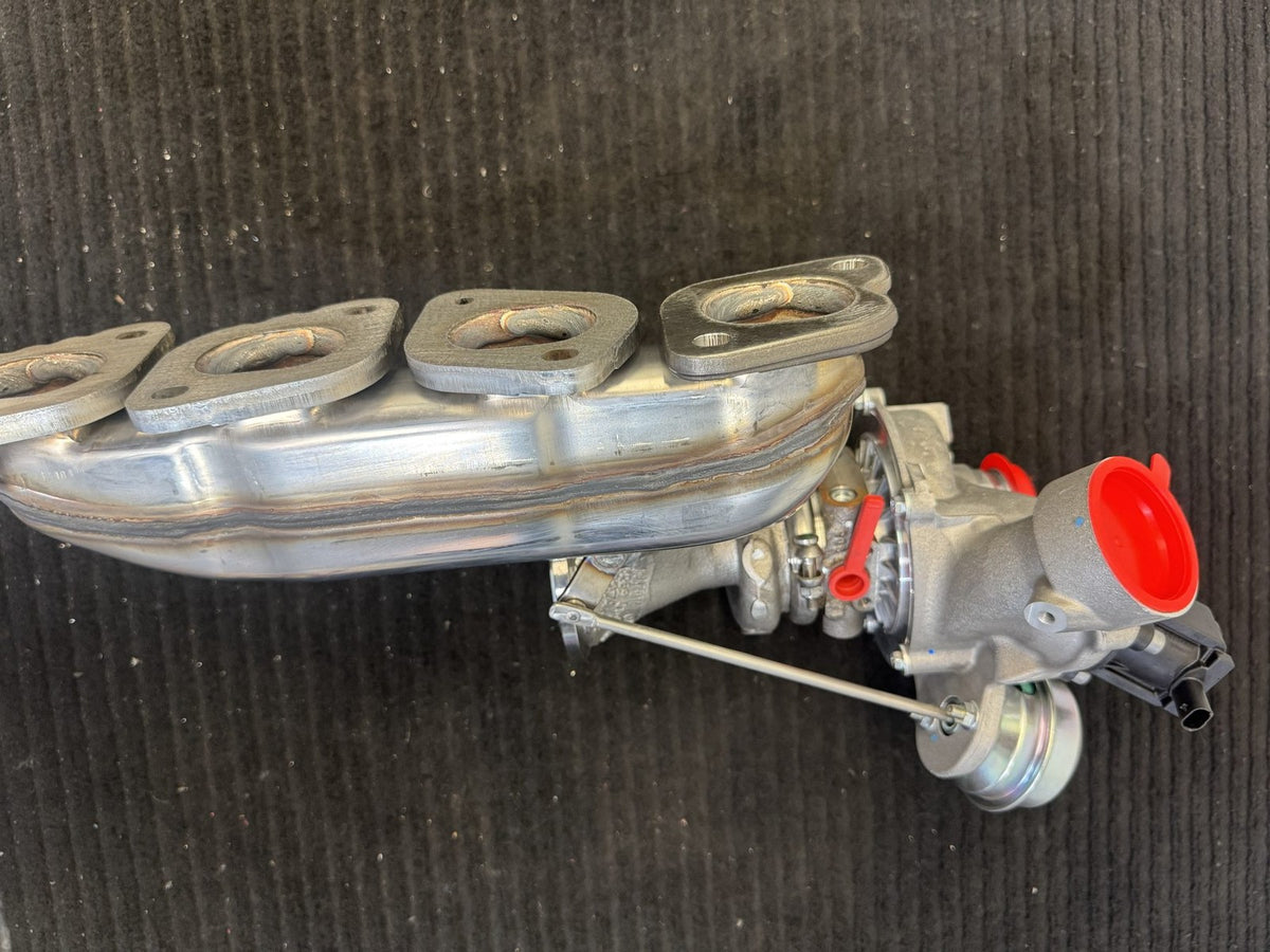2015-2023 Mercedes-Benz C300 E300 SLC300 Metris 2.0L Turbo OEM A2740903300 - eBay image 7