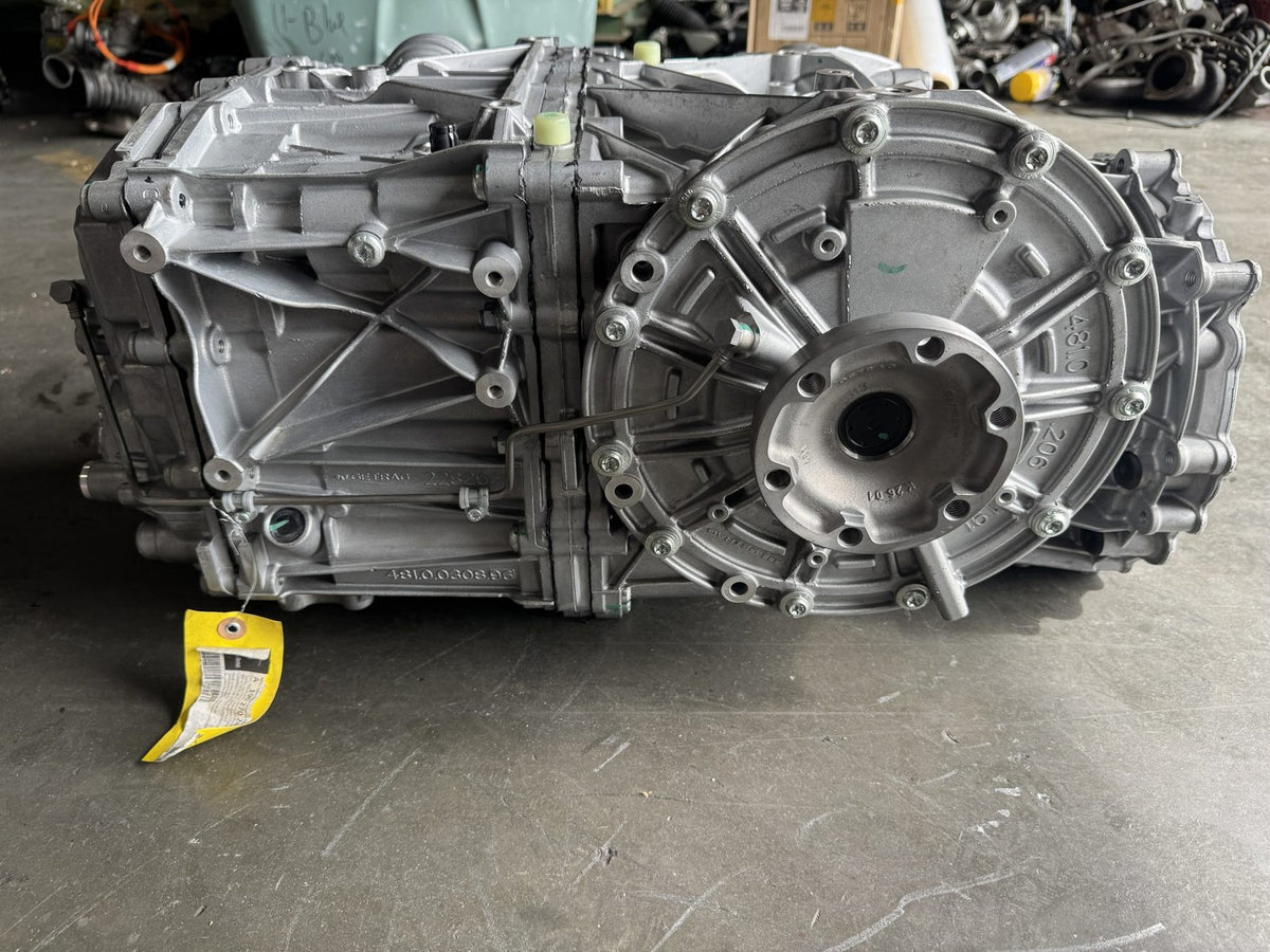 2019-2021 Mercedes-Benz-AMG Gt C R 7-Speed Dct Transmission OEM A190270240080 - eBay image 4