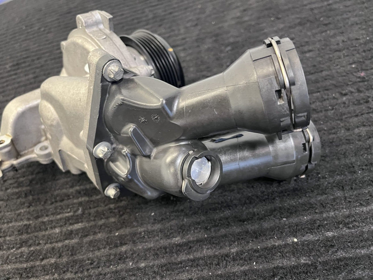 2023-2025 Mercedes-Benz Sprinter 2500 3500 3500XD 4500 Water Pump OEM A6542000501 - eBay image 6