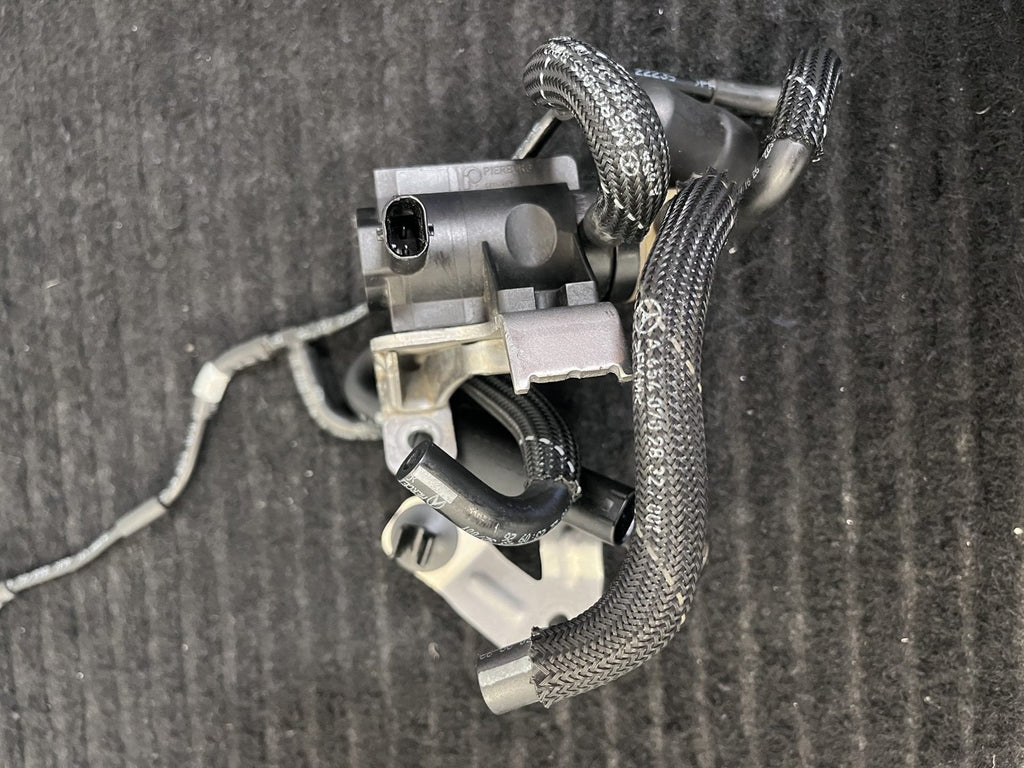 Mercedes-Benz Turbo Vacuum Solenoid Valves Lines OEM A0001532000 A0005003201 - eBay image 6
