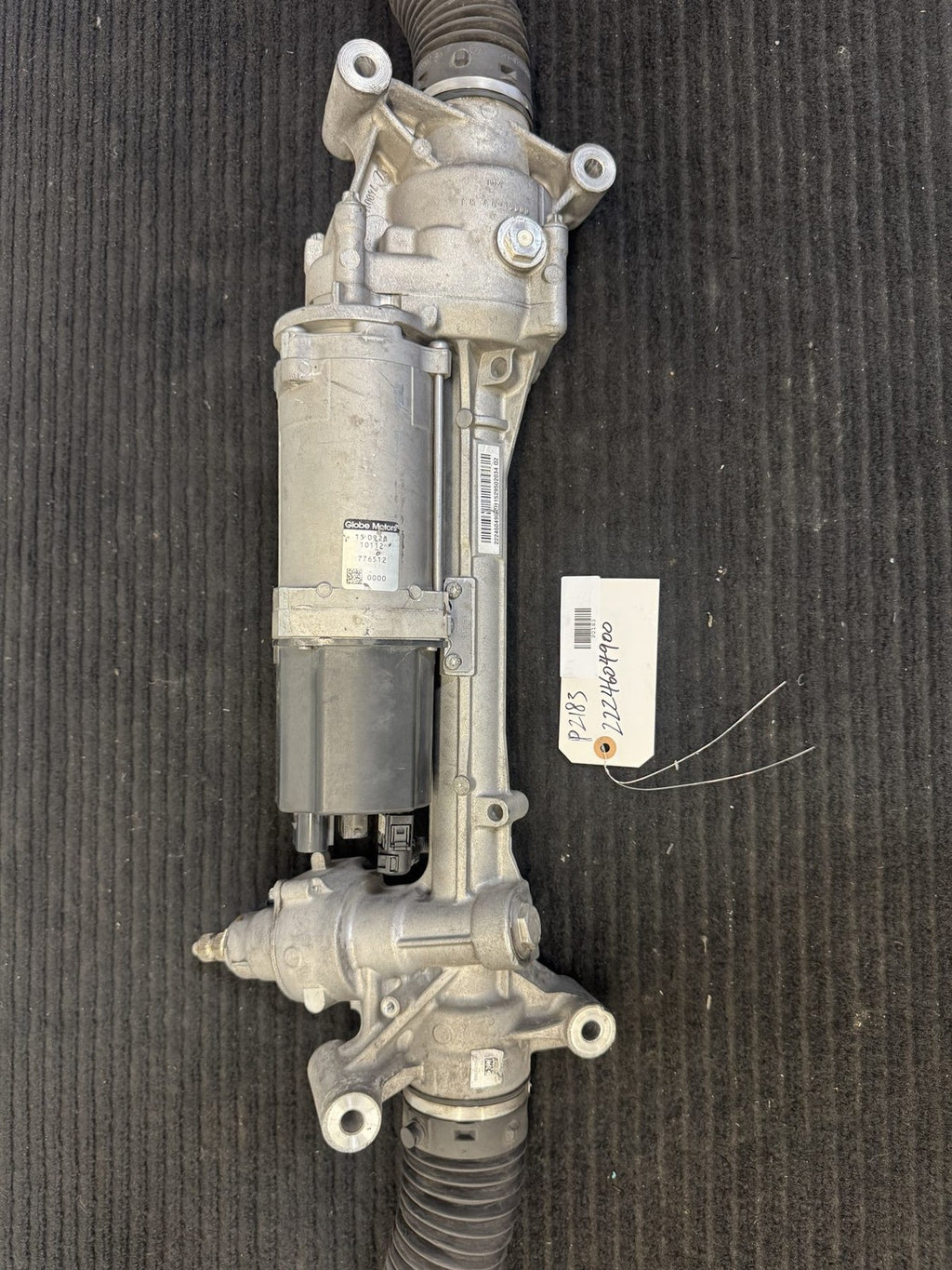 2014-2019 Mercedes-Benz S-Class W222 C217 A217 RWD Steering Rack OEM A2224604900 - eBay image 2
