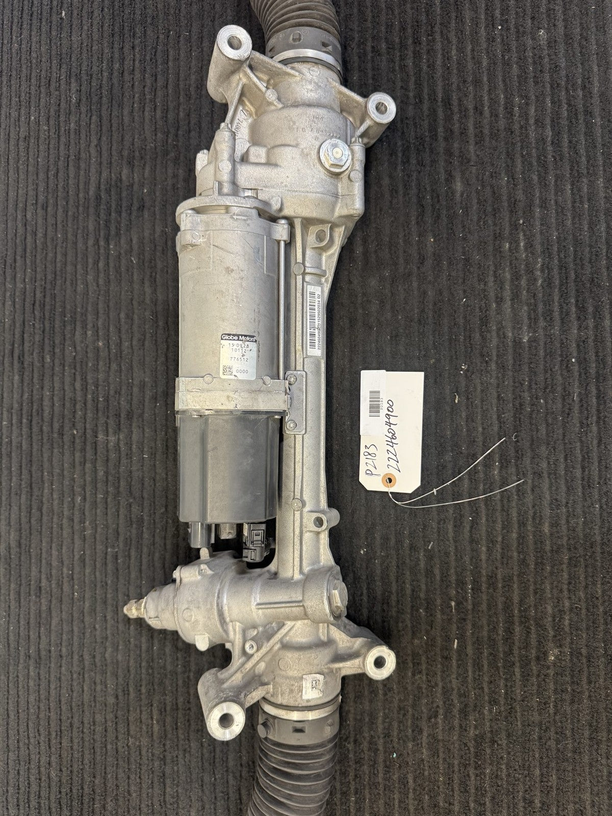 2014-2019 Mercedes-Benz S-Class W222 C217 A217 RWD Steering Rack OEM A2224604900 - eBay image 2