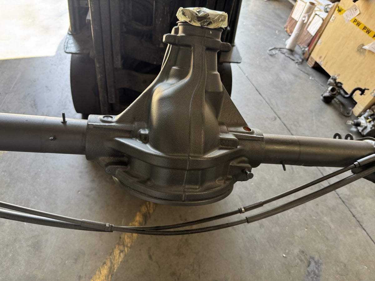 2015-2020 Mercedes-Benz Sprinter 2500 4x4 3.923 Rear Axle OEM A9063501904 - eBay image 4