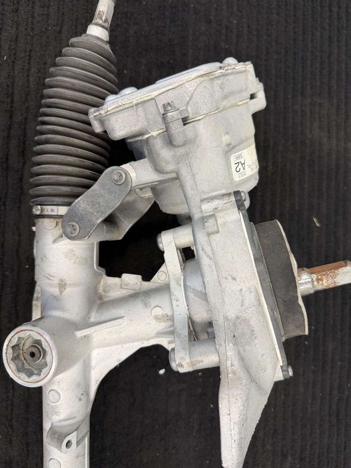 BMW X1 X2 U11 U10 Mini F65 F66 Electric Steering Rack OEM 32105A8FEB3 - eBay image 5