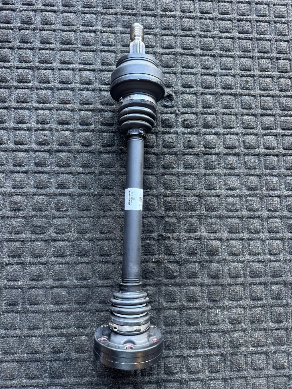 2015-2021 Mercedes-AMG GT / GTS (W190/C190) Rear Axle Shaft OEM A1973527200 - eBay image 1