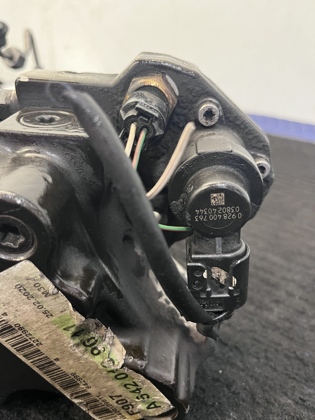 2010-2022 Mercedes-Benz Sprinter OM642 High Pressure Fuel Pump OEM A6420701101 - eBay image 9