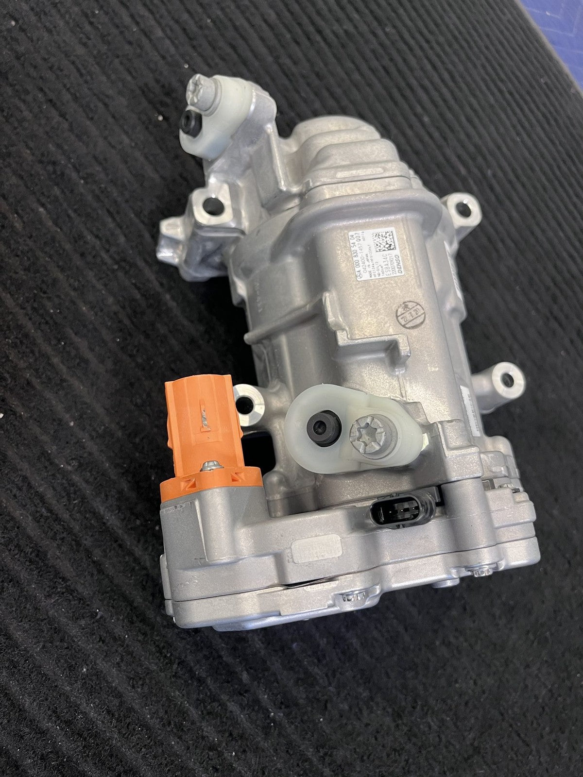 2022-25 Mercedes-Benz Eqs Eqe Sedan SUV Electric Ac Compressor OEM A0008305404 - eBay image 5