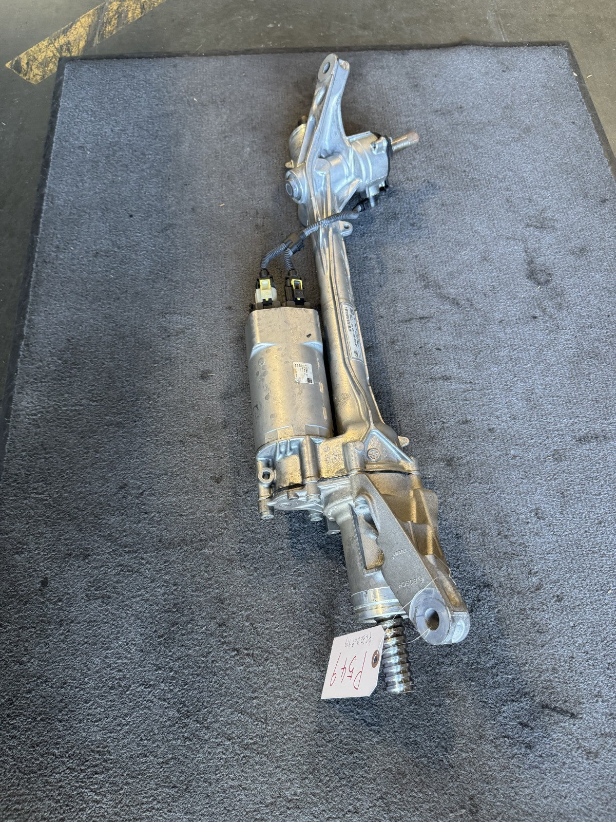 2023 Land Rover Discovery 2.0L Electric Steering Rack Pinion OEM L8B23200AP - eBay image 1